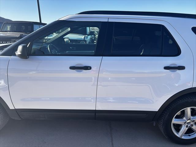 used 2019 Ford Explorer car, priced at $17,855