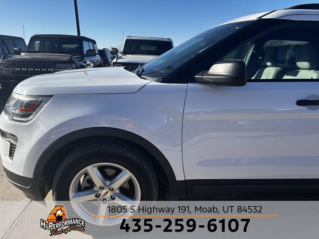used 2019 Ford Explorer car, priced at $17,024