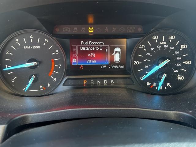 used 2019 Ford Explorer car, priced at $17,855