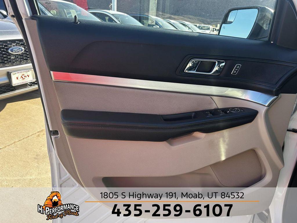 used 2019 Ford Explorer car, priced at $17,024