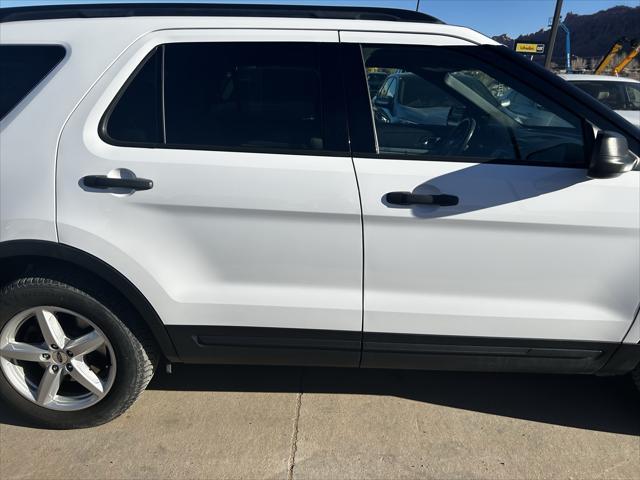 used 2019 Ford Explorer car, priced at $17,855