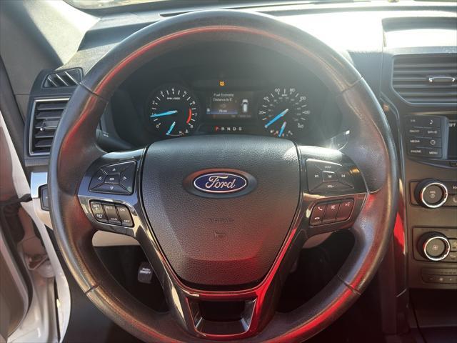 used 2019 Ford Explorer car, priced at $17,855
