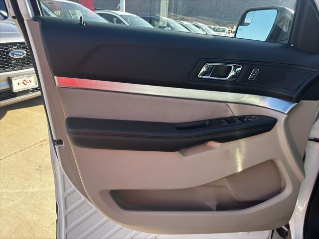 used 2019 Ford Explorer car, priced at $17,855