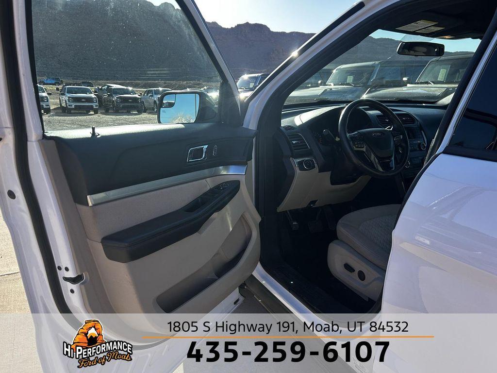 used 2019 Ford Explorer car, priced at $17,024
