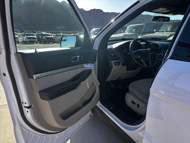 used 2019 Ford Explorer car, priced at $17,855