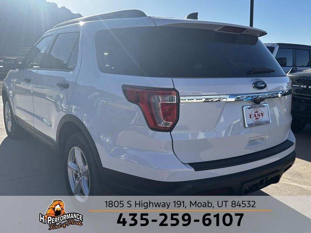 used 2019 Ford Explorer car, priced at $17,024