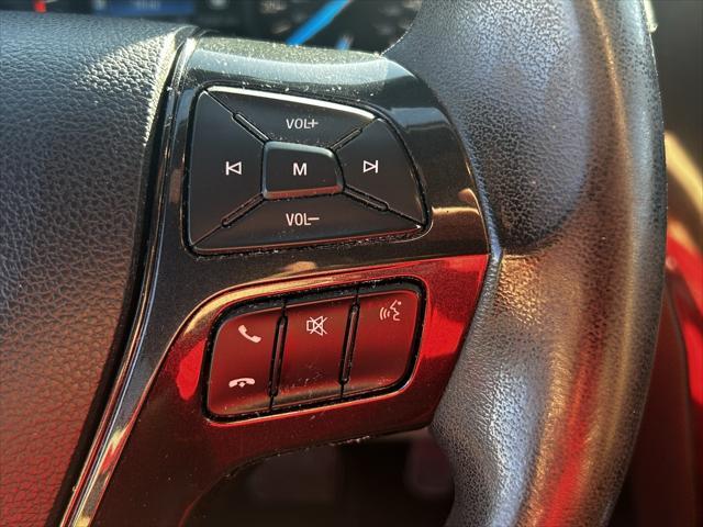 used 2019 Ford Explorer car, priced at $17,855