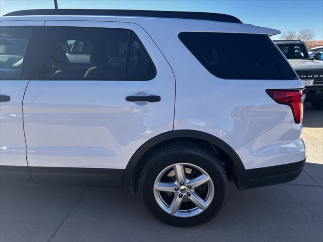 used 2019 Ford Explorer car, priced at $17,855
