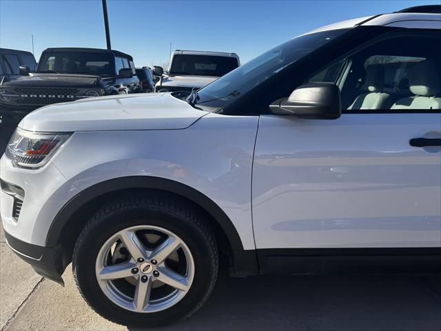 used 2019 Ford Explorer car, priced at $17,855