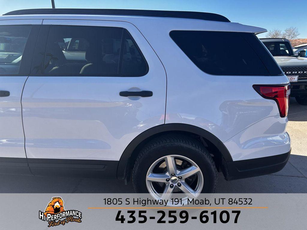 used 2019 Ford Explorer car, priced at $17,024
