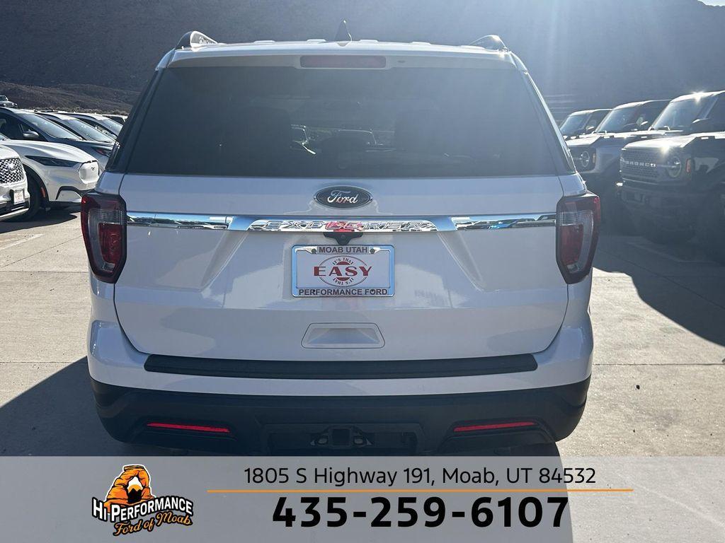 used 2019 Ford Explorer car, priced at $17,024