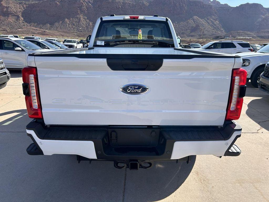 new 2025 Ford F-350 car, priced at $58,110