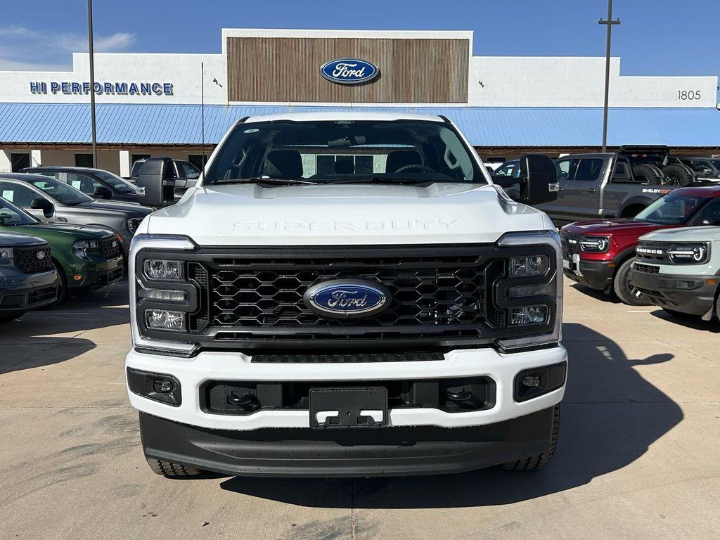 new 2025 Ford F-350 car, priced at $58,110