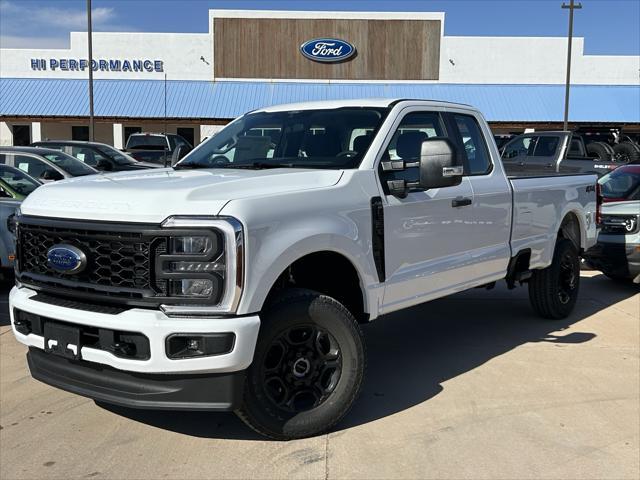 new 2025 Ford F-350 car, priced at $58,110