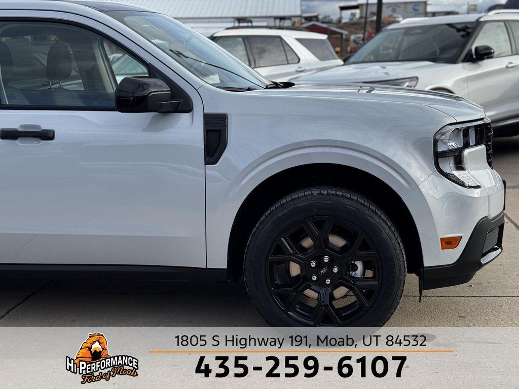 new 2025 Ford Maverick car, priced at $36,145