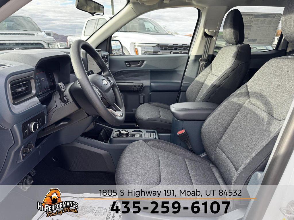 new 2025 Ford Maverick car, priced at $36,145