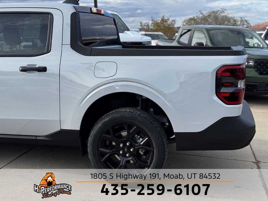 new 2025 Ford Maverick car, priced at $36,145