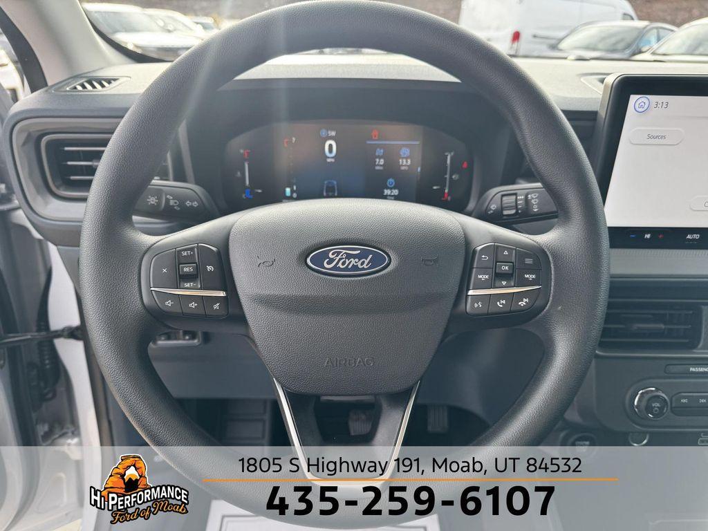 new 2025 Ford Maverick car, priced at $36,145