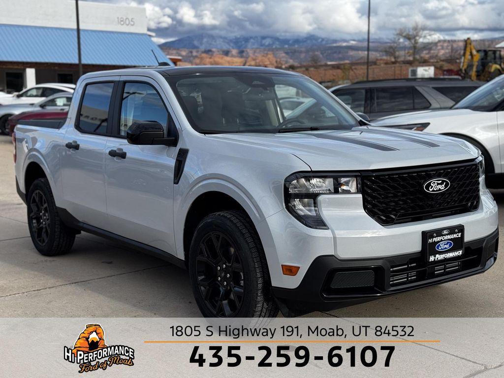 new 2025 Ford Maverick car, priced at $36,145