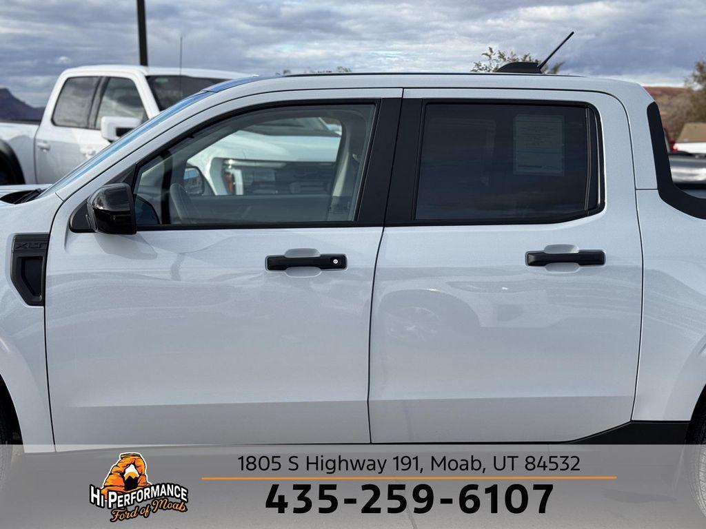 new 2025 Ford Maverick car, priced at $36,145