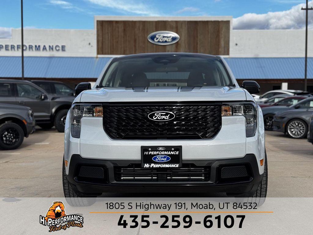 new 2025 Ford Maverick car, priced at $36,145