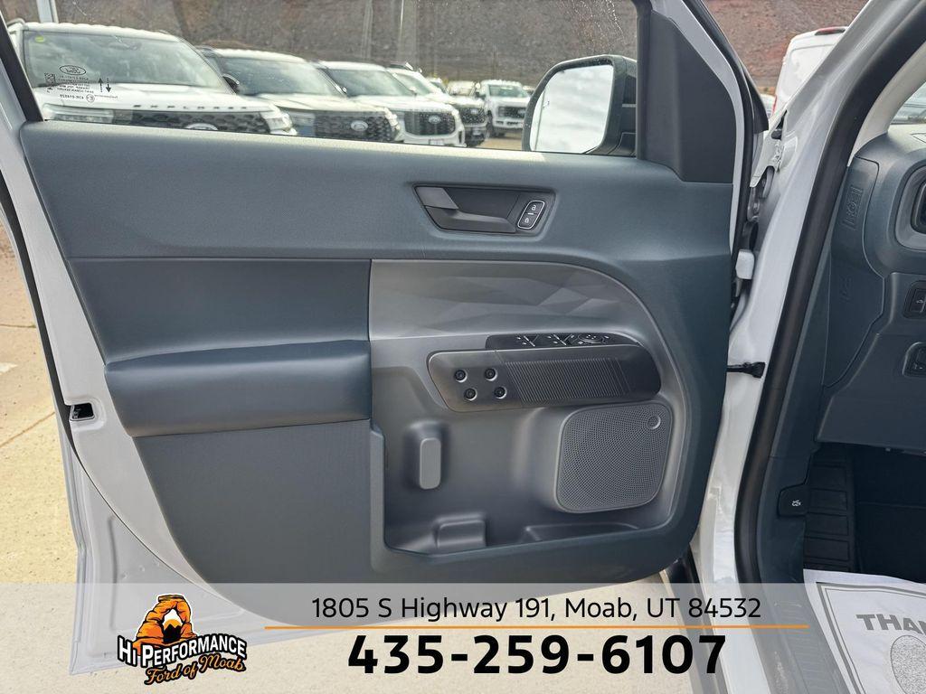 new 2025 Ford Maverick car, priced at $36,145