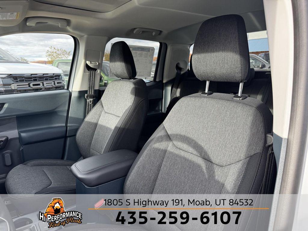 new 2025 Ford Maverick car, priced at $36,145