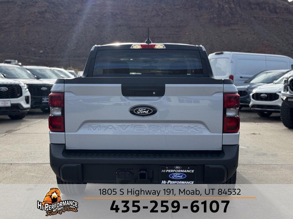 new 2025 Ford Maverick car, priced at $36,145