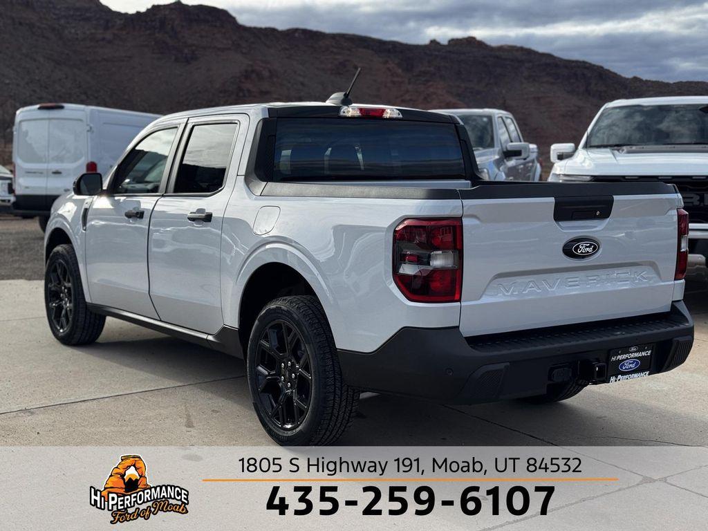 new 2025 Ford Maverick car, priced at $36,145