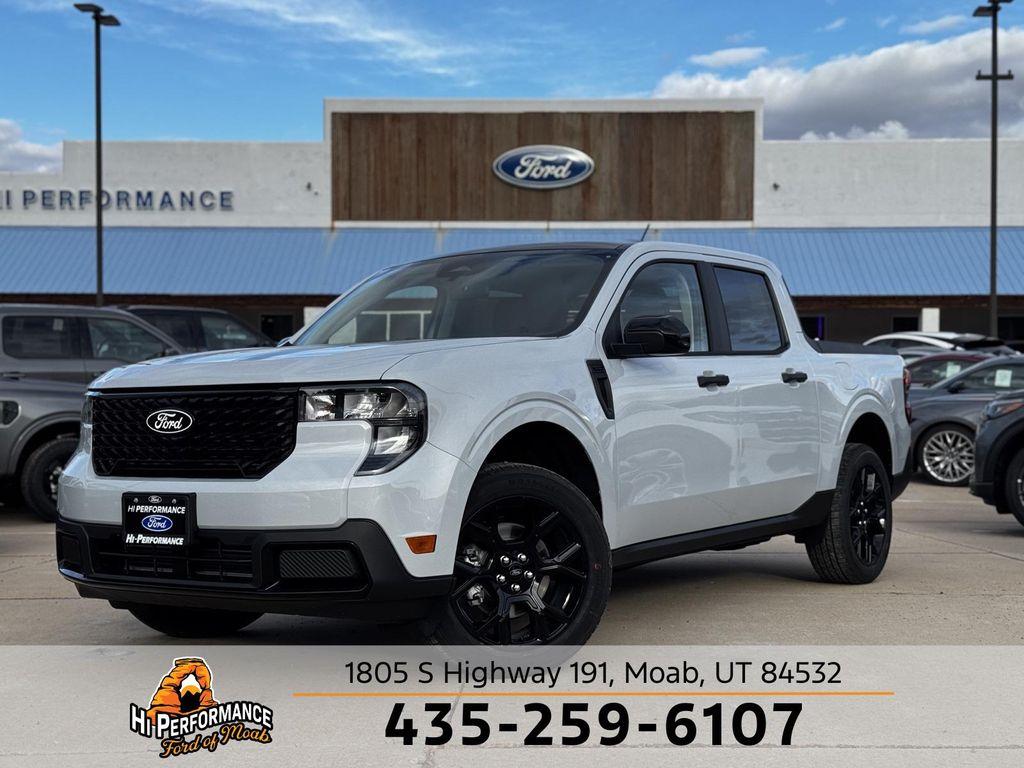 new 2025 Ford Maverick car, priced at $36,145