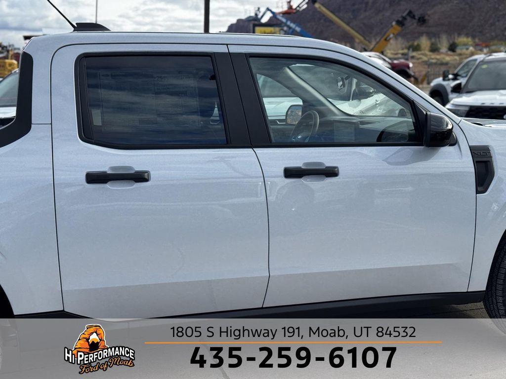 new 2025 Ford Maverick car, priced at $36,145