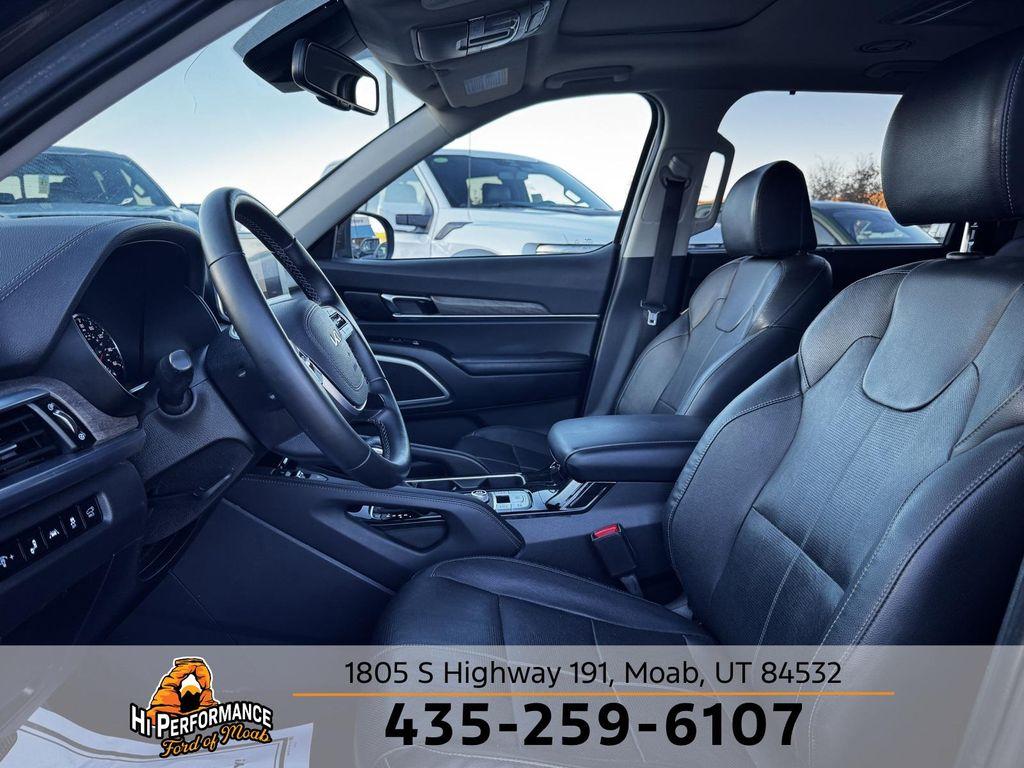 used 2022 Kia Telluride car