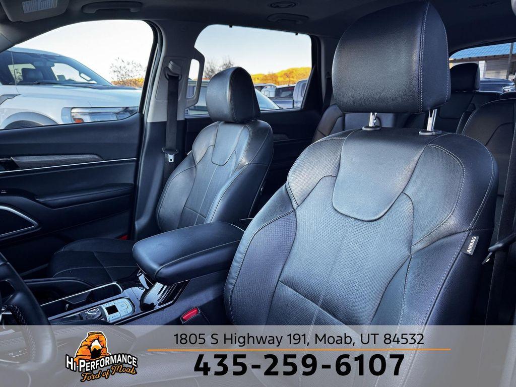 used 2022 Kia Telluride car