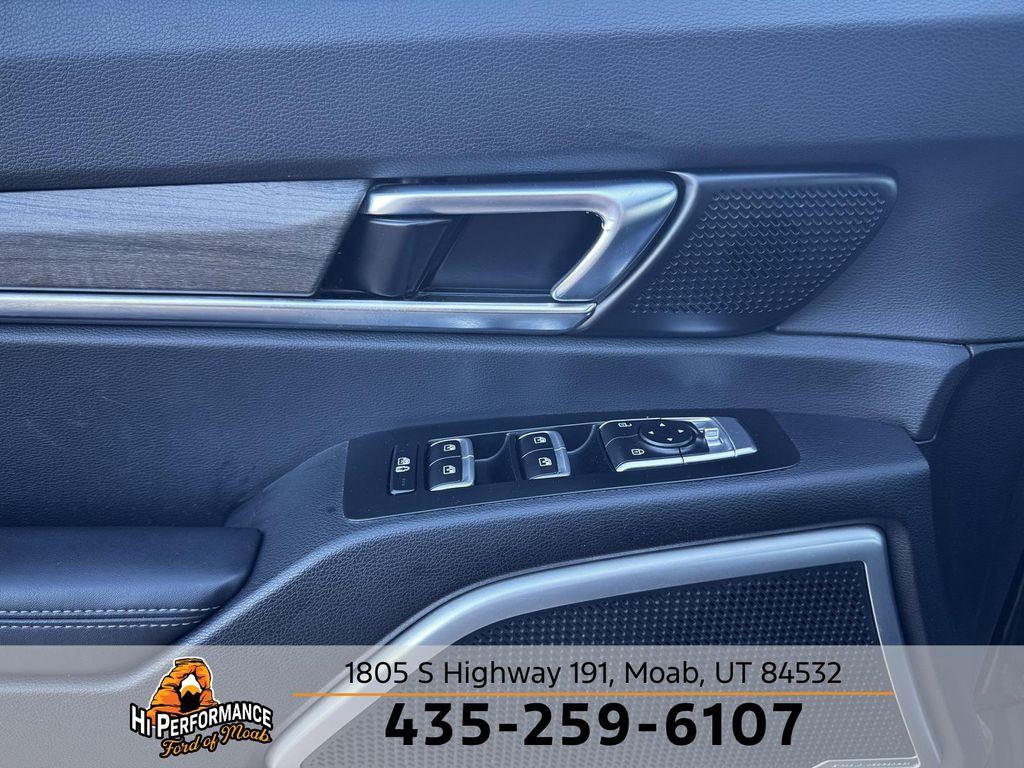 used 2022 Kia Telluride car