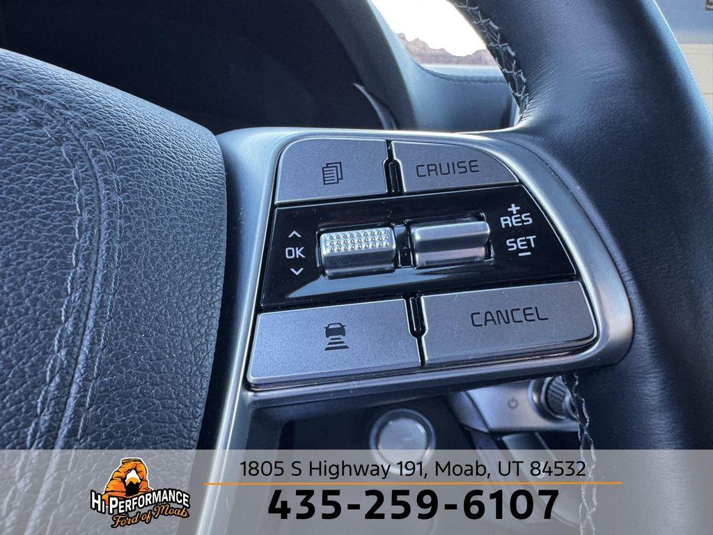 used 2022 Kia Telluride car