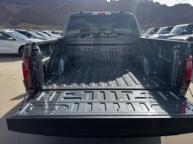 new 2025 Ford F-150 car, priced at $54,625