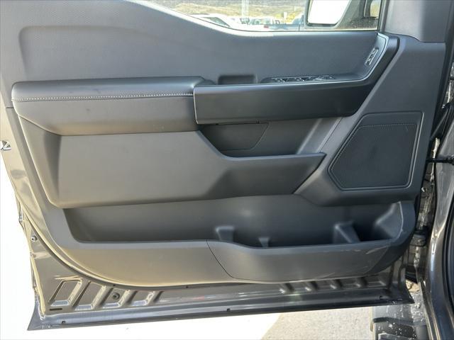 new 2025 Ford F-150 car, priced at $54,625
