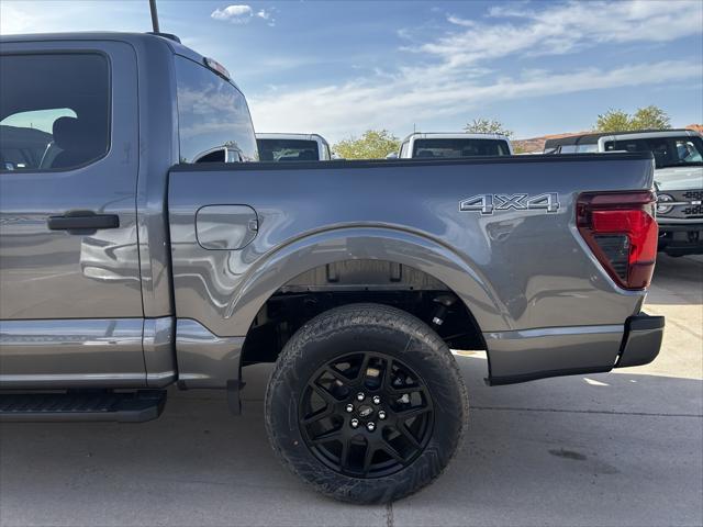 new 2025 Ford F-150 car, priced at $54,625