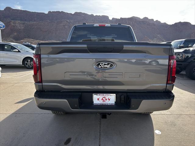 new 2025 Ford F-150 car, priced at $54,625