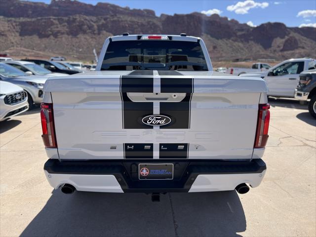 new 2025 Ford F-150 car, priced at $140,220