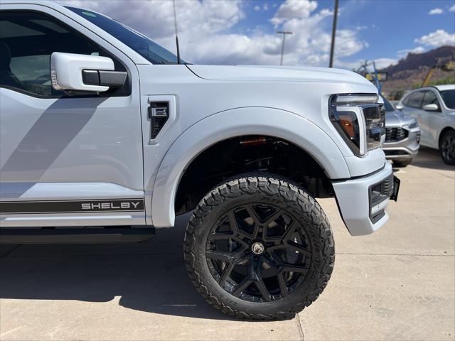 new 2025 Ford F-150 car, priced at $140,220