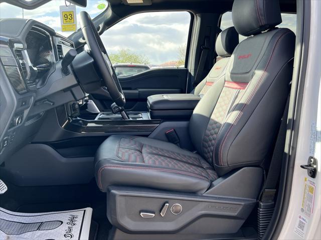 new 2025 Ford F-150 car, priced at $140,220
