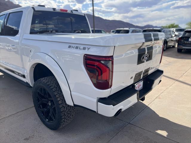 new 2025 Ford F-150 car, priced at $140,220