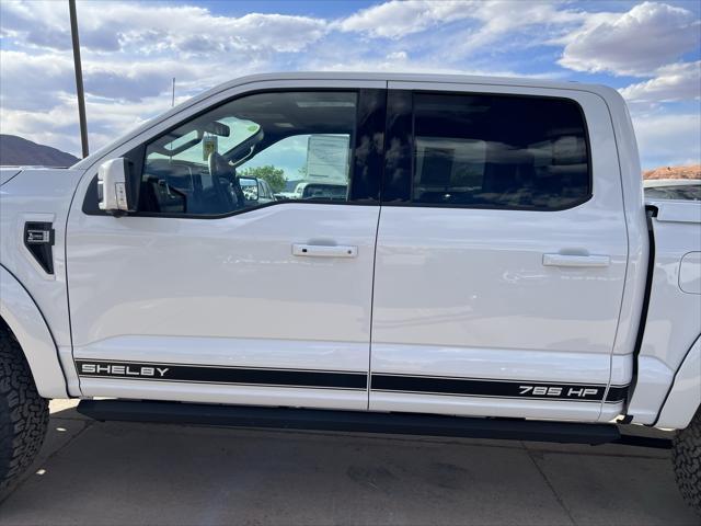 new 2025 Ford F-150 car, priced at $140,220