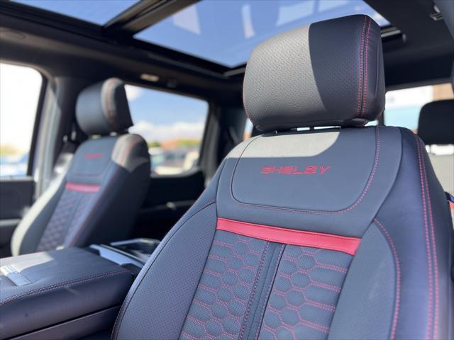 new 2025 Ford F-150 car, priced at $140,220
