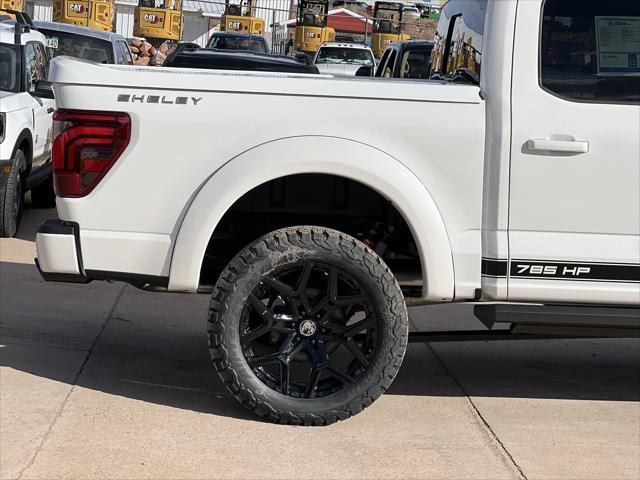 new 2025 Ford F-150 car, priced at $140,220