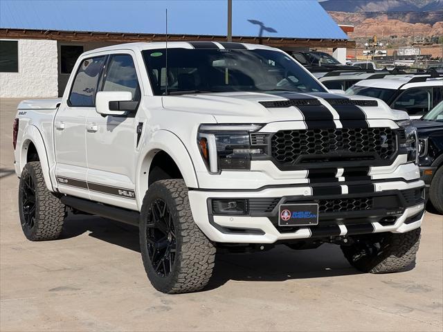 new 2025 Ford F-150 car, priced at $140,220