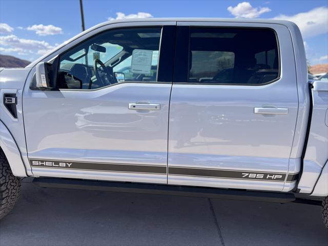new 2025 Ford F-150 car, priced at $140,220