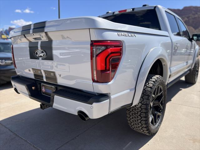 new 2025 Ford F-150 car, priced at $140,220