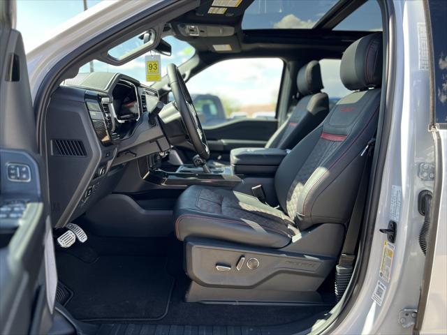 new 2025 Ford F-150 car, priced at $140,220